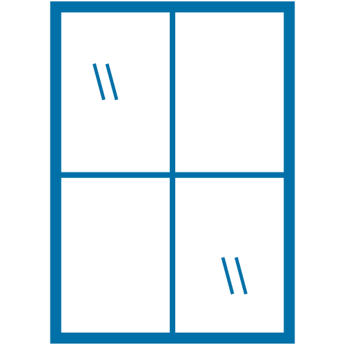 Commercial: Window icon