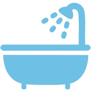 bathtub icon