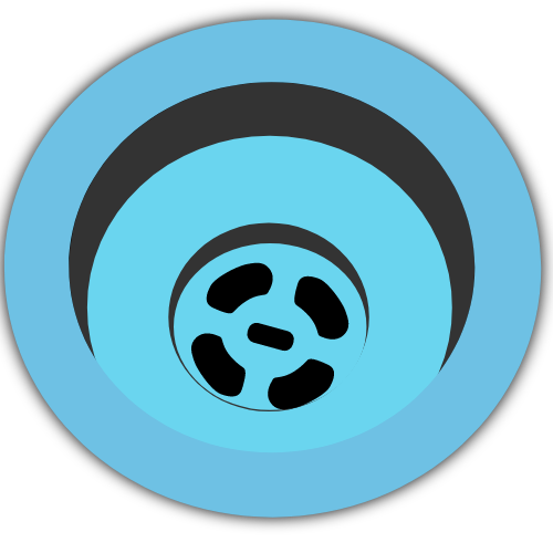Drain Cleaning service icon