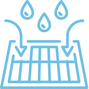 Drain Cleaning service icon