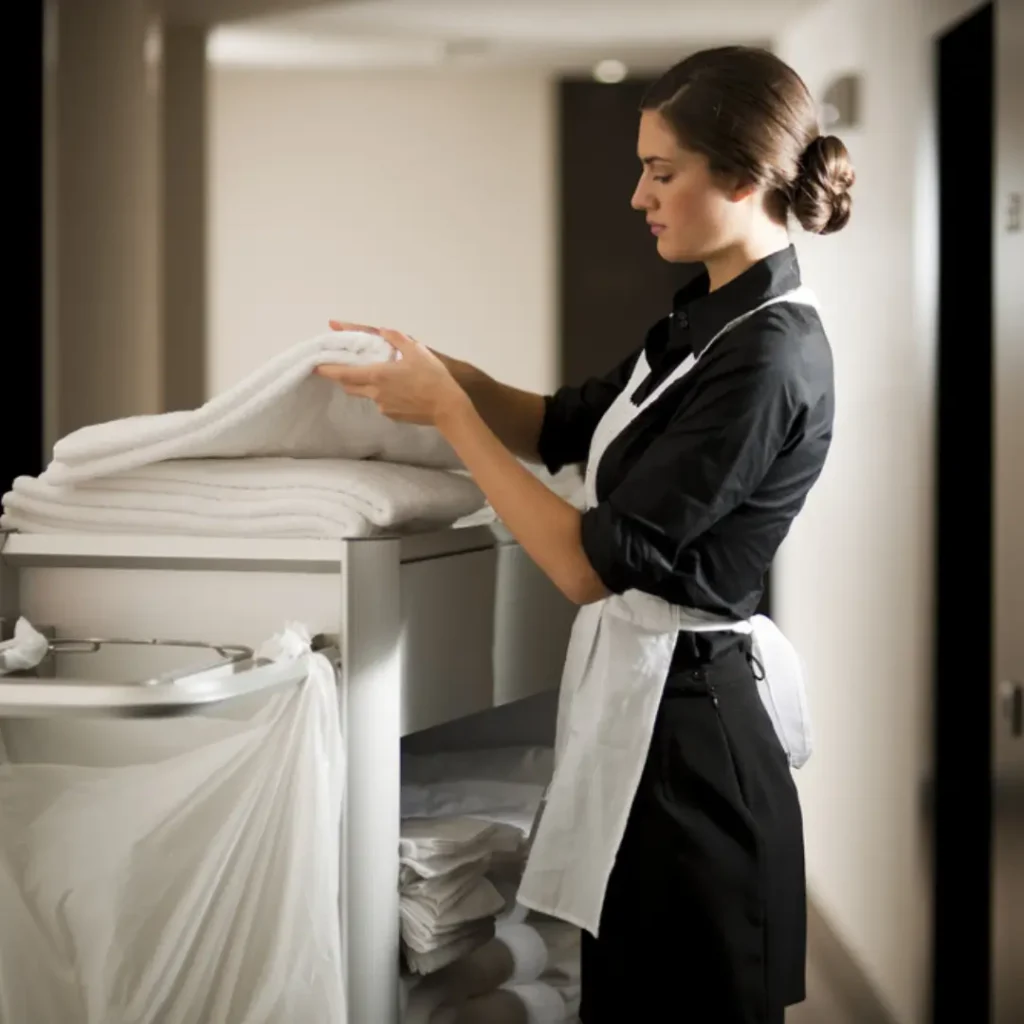 Housekeeping and Maid Service