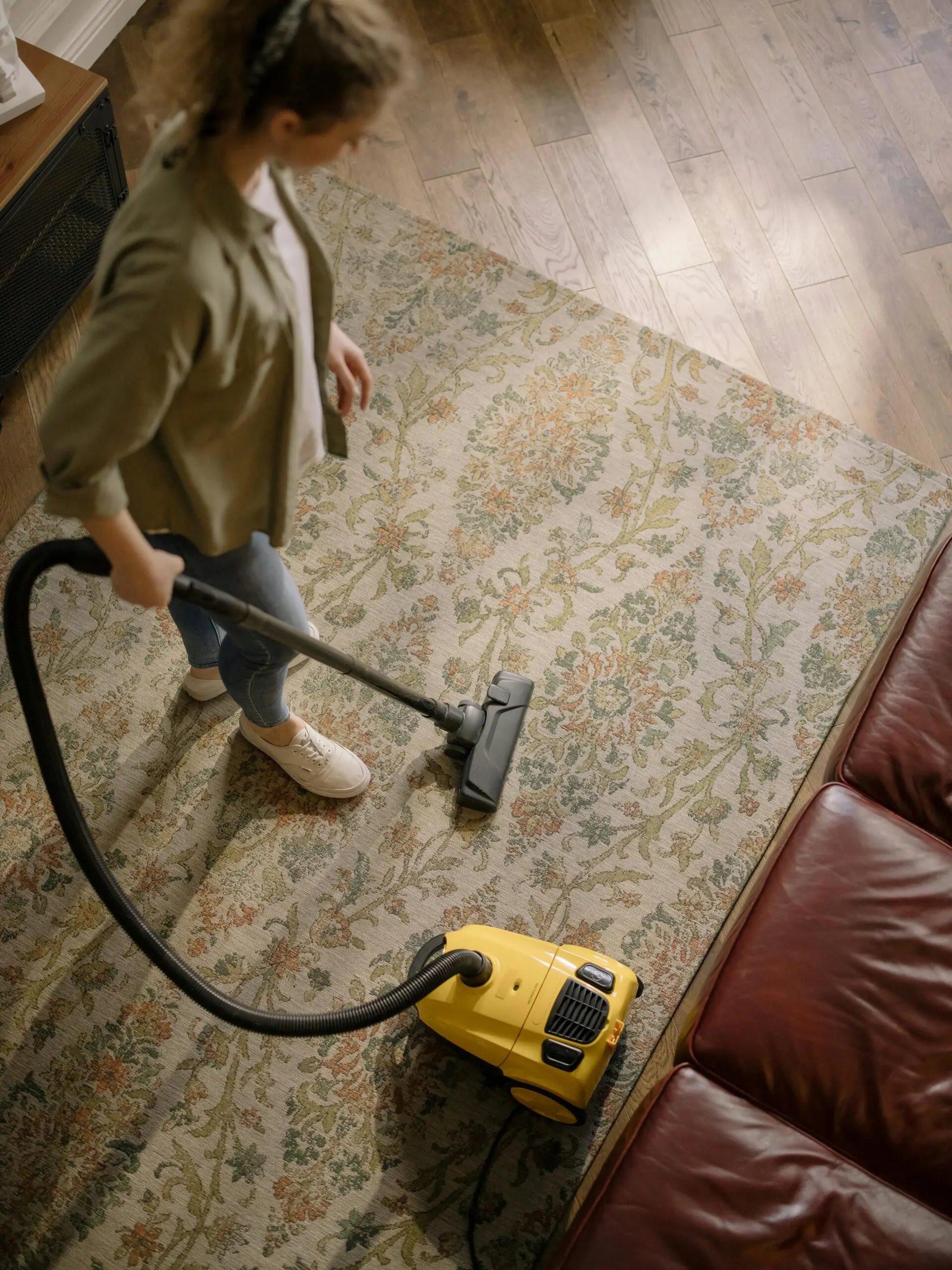 carpet cleaning service