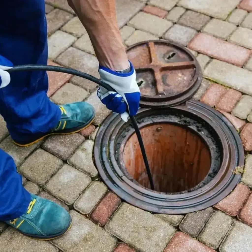 Drain Cleaning